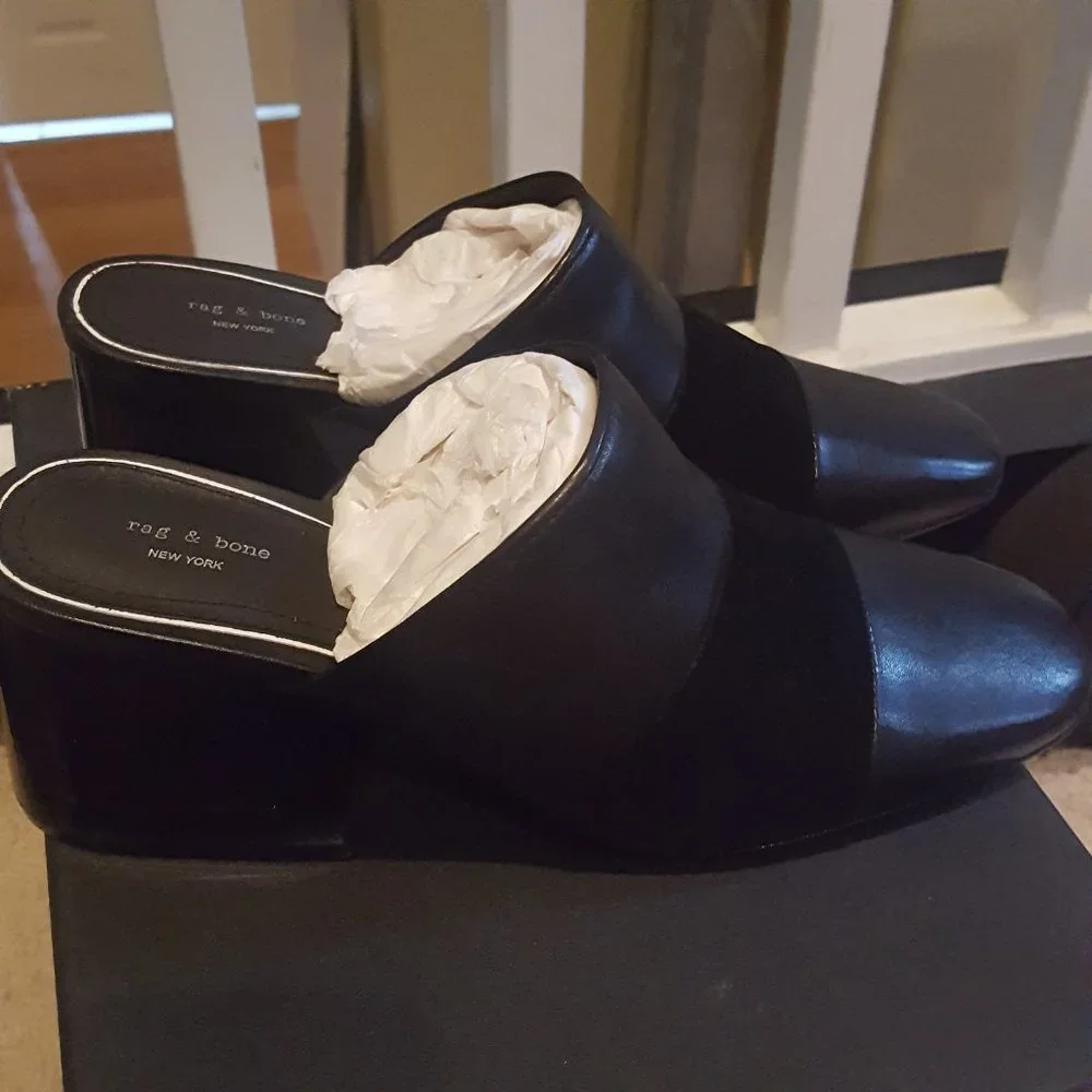 Rag and Bone Shoes NIB sizs 39 - Picture 9 of 12